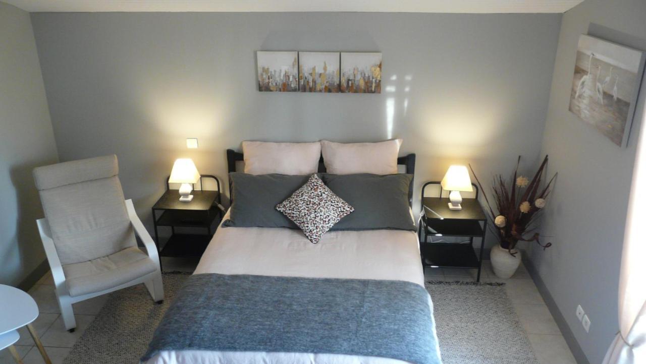 Bed and Breakfast Au Bras D'Argent Berthez Esterno foto