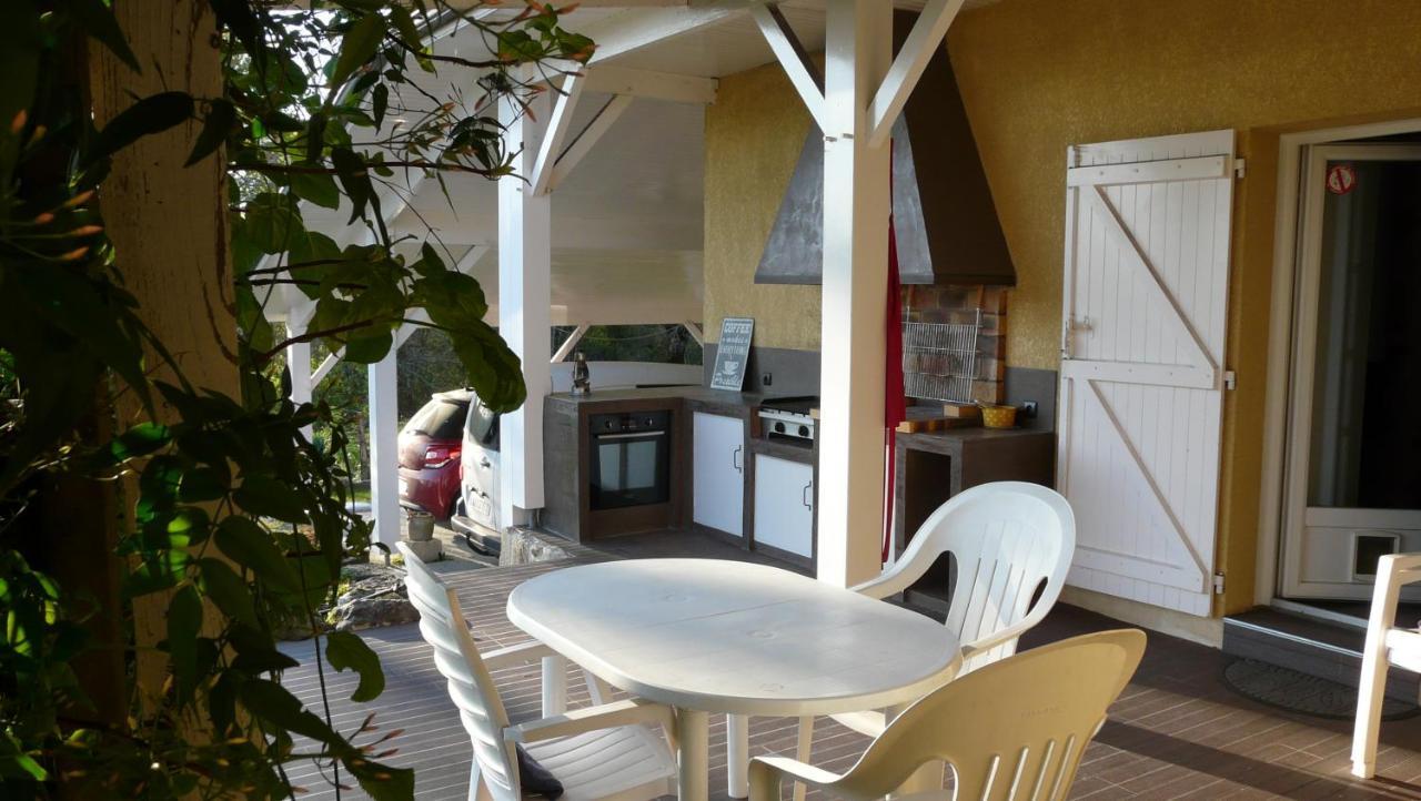 Bed and Breakfast Au Bras D'Argent Berthez Esterno foto