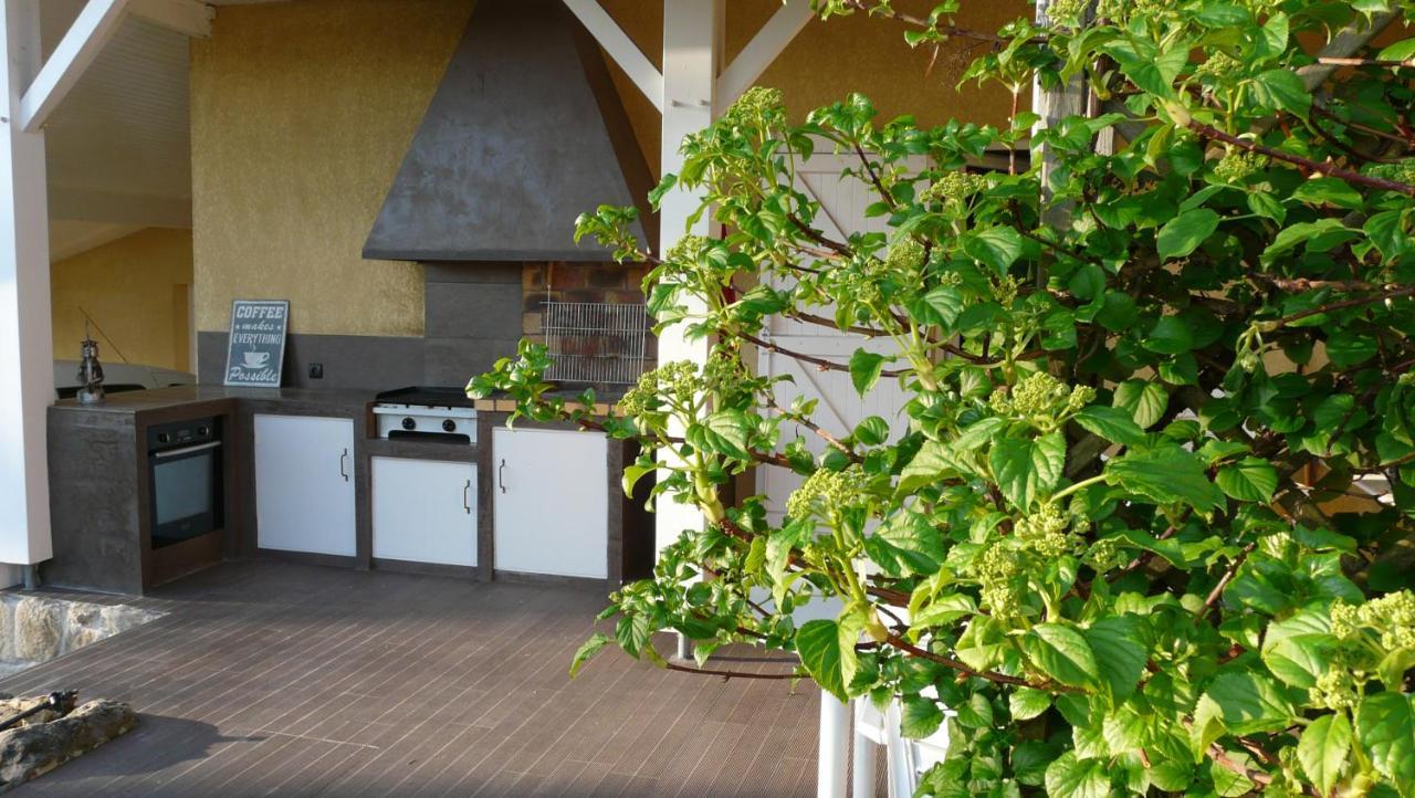 Bed and Breakfast Au Bras D'Argent Berthez Esterno foto